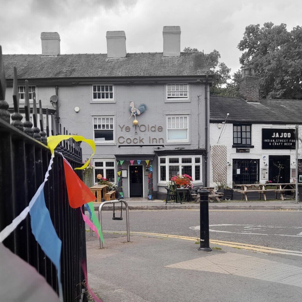 Manchester restaurant