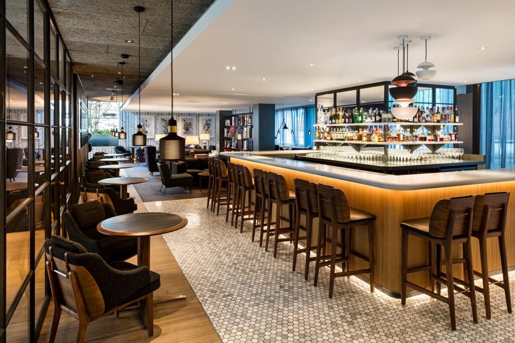 Manchester restaurant