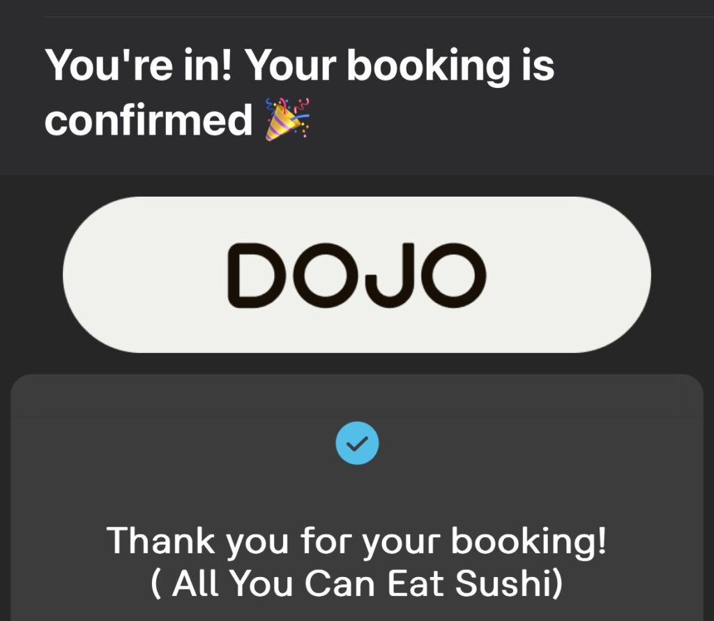 Manchester restaurant Sushi Mami