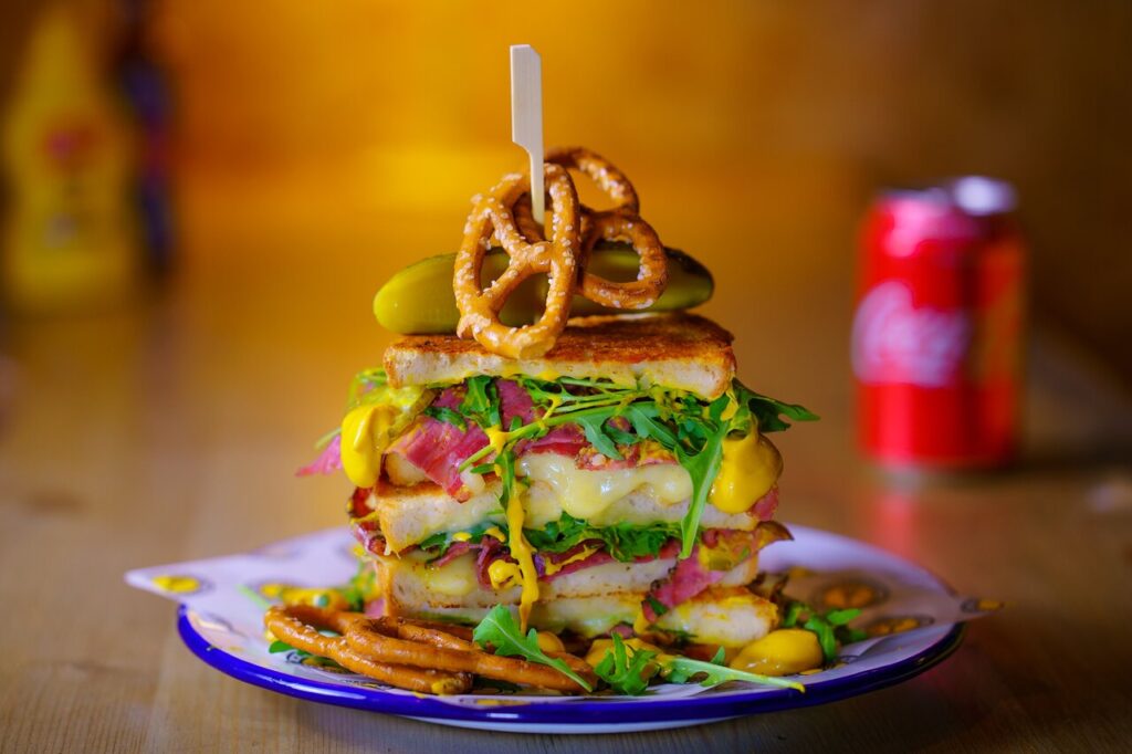 Manchester restaurant Northern Soul Grilled Cheese