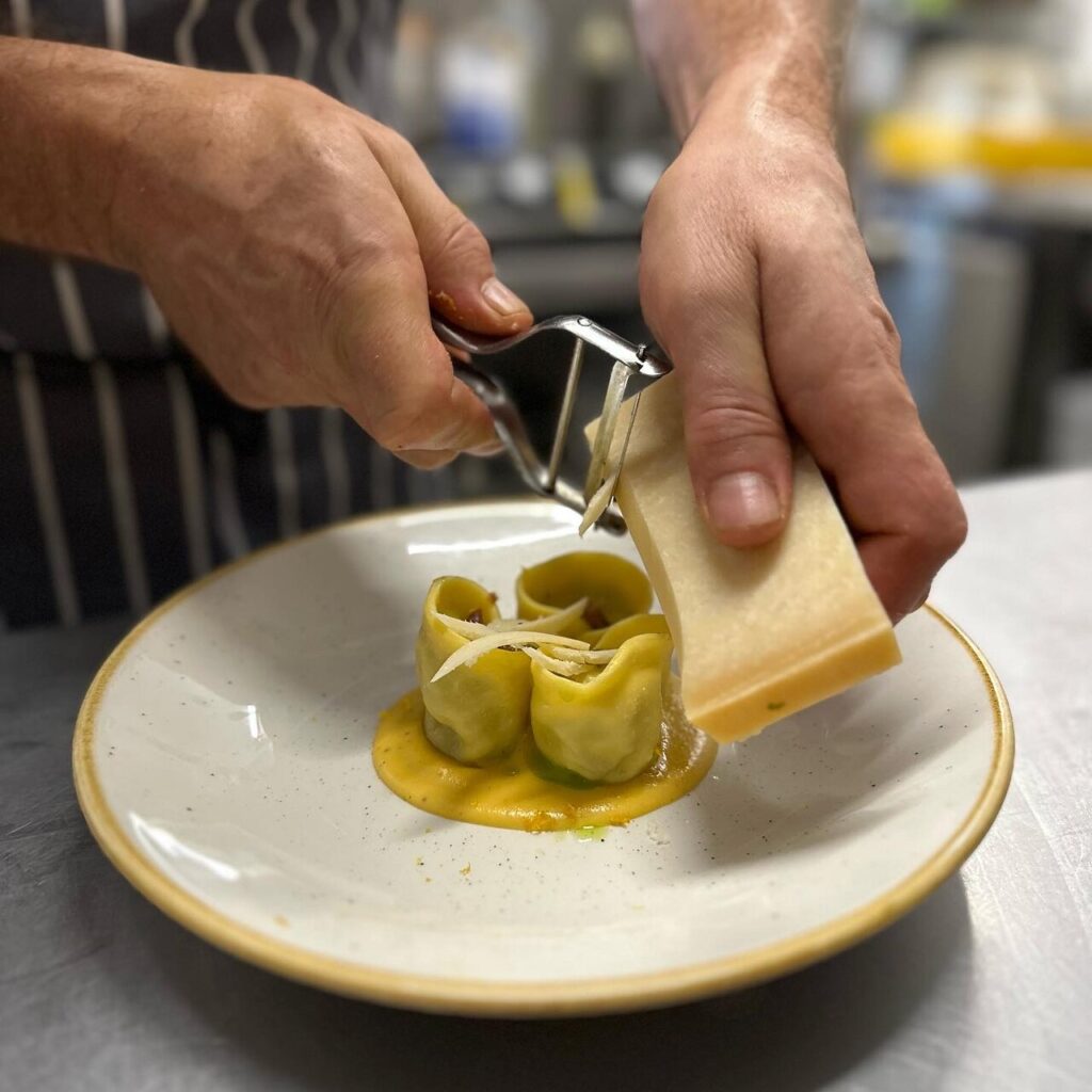 Manchester restaurant The Sparrows