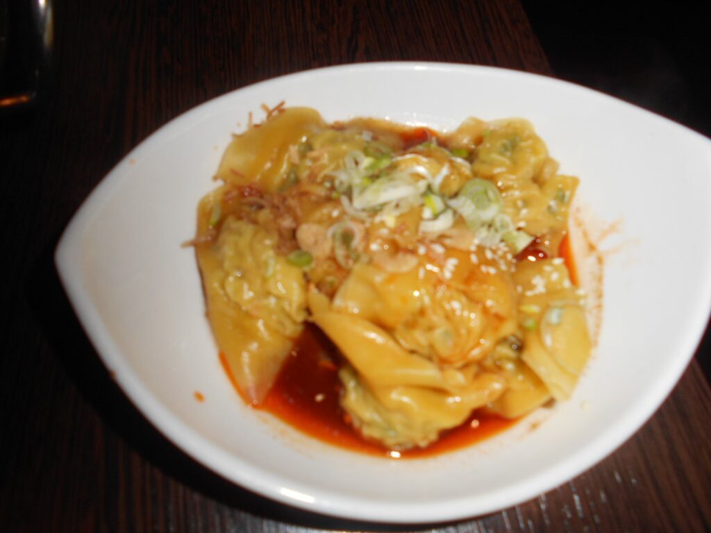 London restaurant Leong's Legend